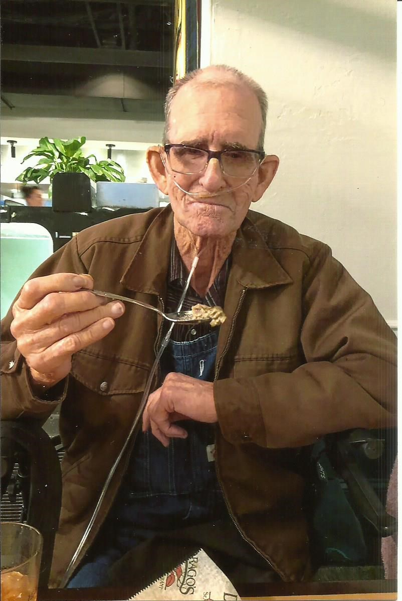 Obituary of Raymond Ellen Monroe Neal