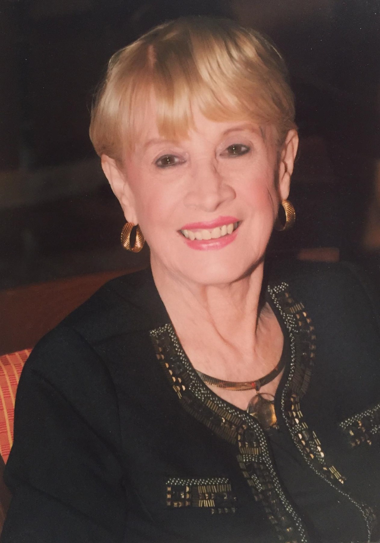 Obituary of Mary Ann Leaverton