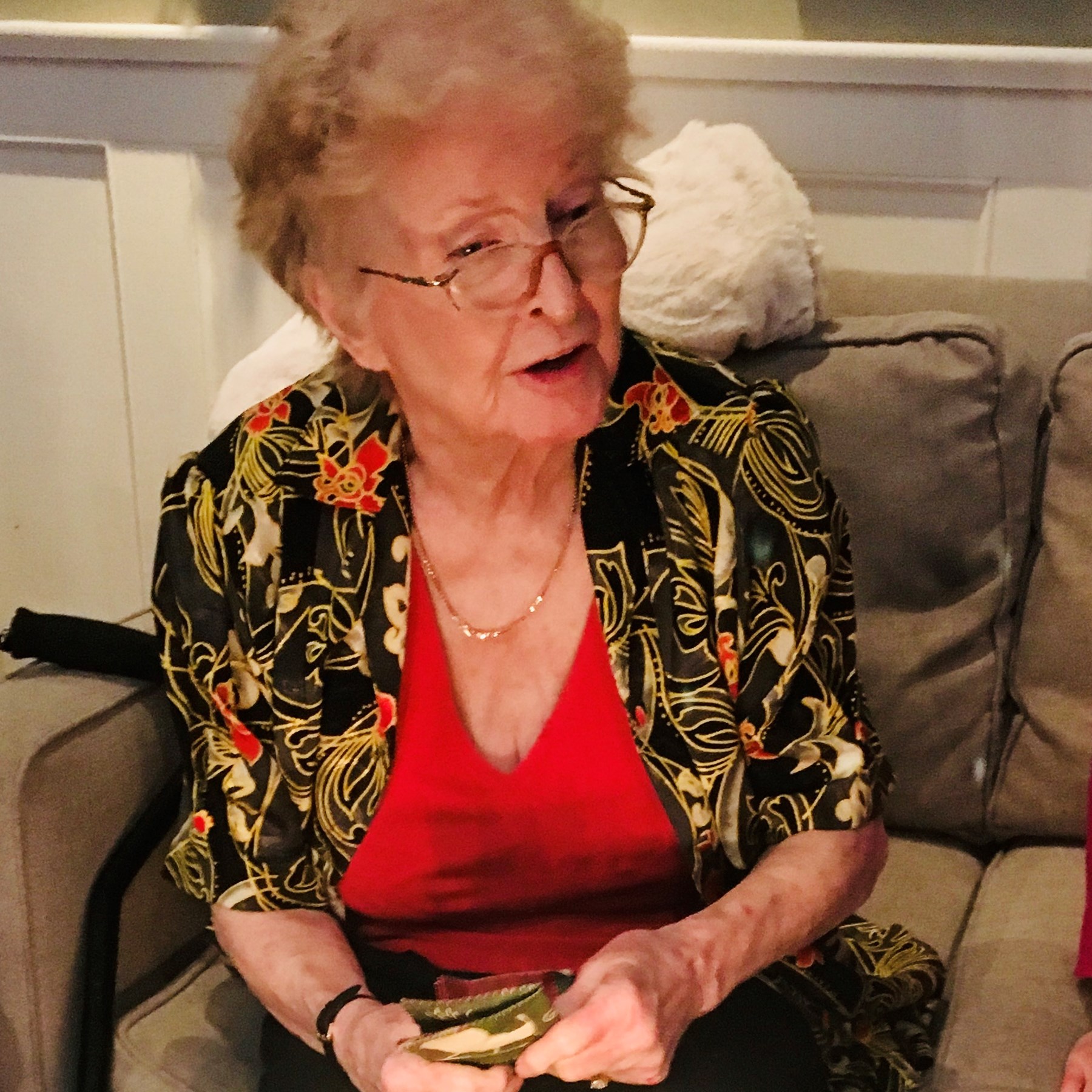 Obituary of Adrienne Jane Francis