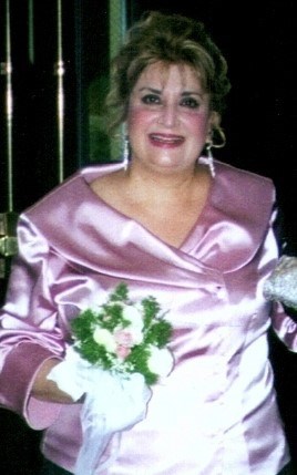 Obituary of Cynthia Giannotti