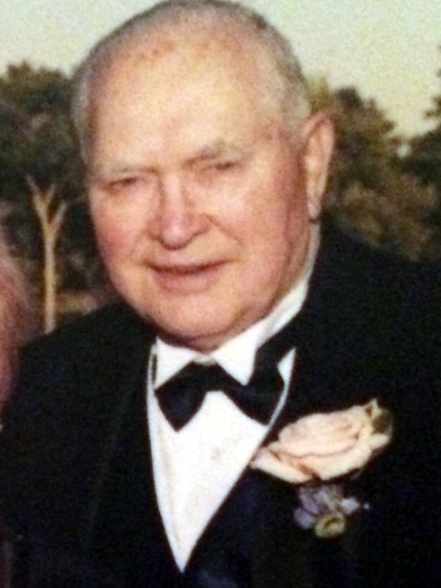 Obituary of Charles V. McHenry Sr.