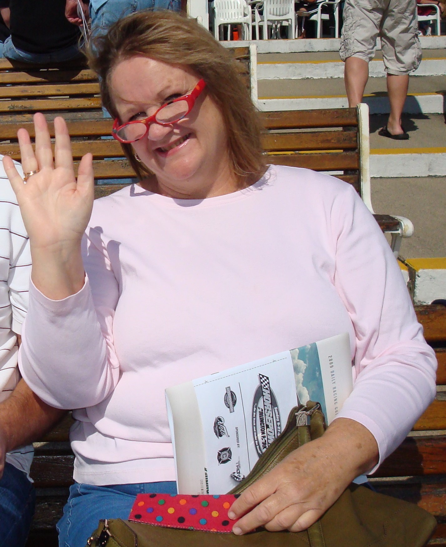 Obituary of Nancy Clark Stockdale