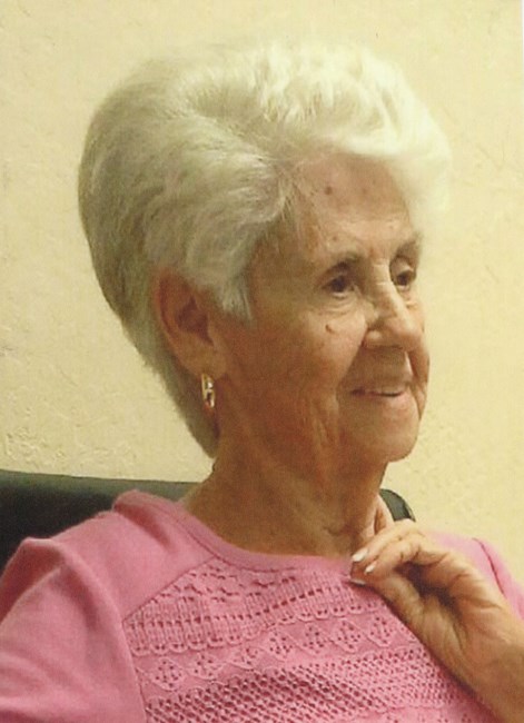 Obituary of Mary L. Burks
