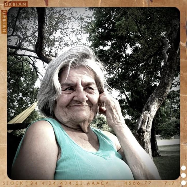 Obituary of Agustina Diaz Cabezudo