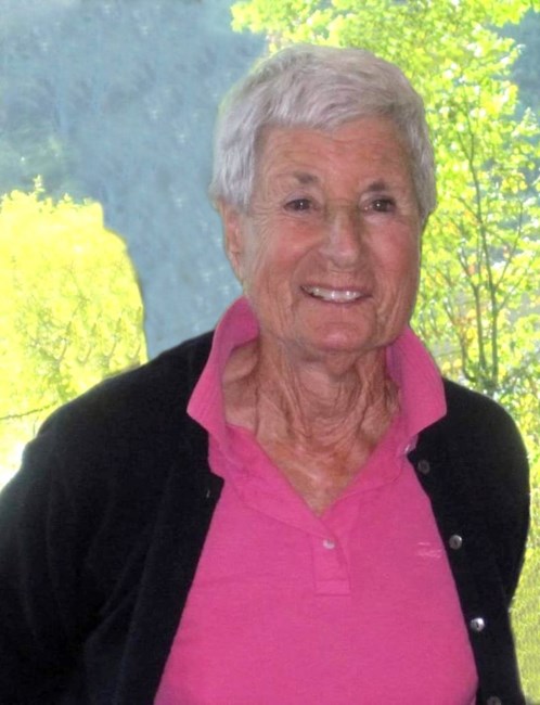 Obituary of Myrta Goldman Snyder