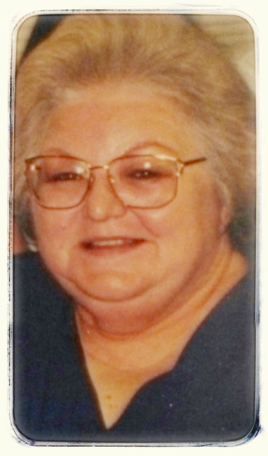 Obituary of Peggy Jean Tuck