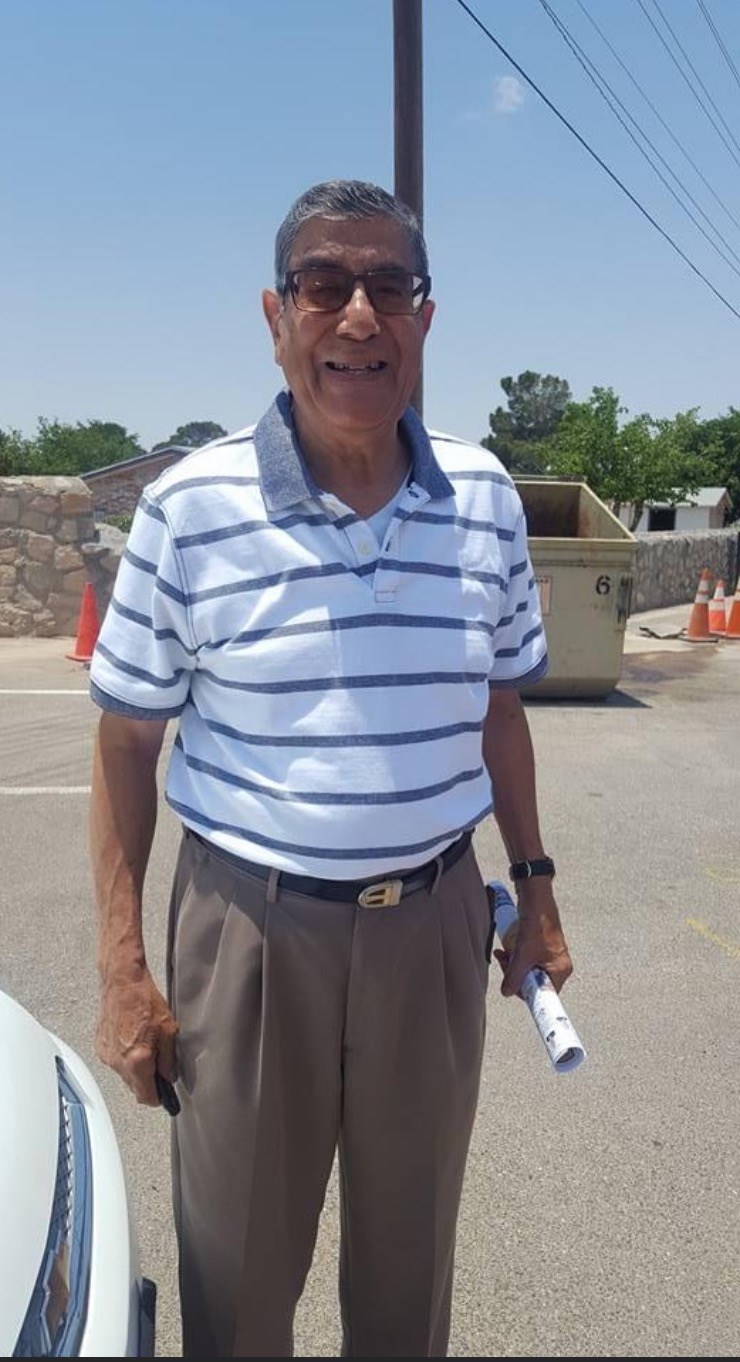 Obituary of Antonio Armando Orona