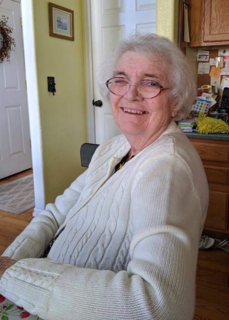 Obituary of Geraldene Alice Case