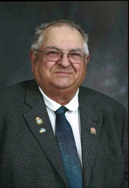 Obituary of Eugene Ostup Bochon