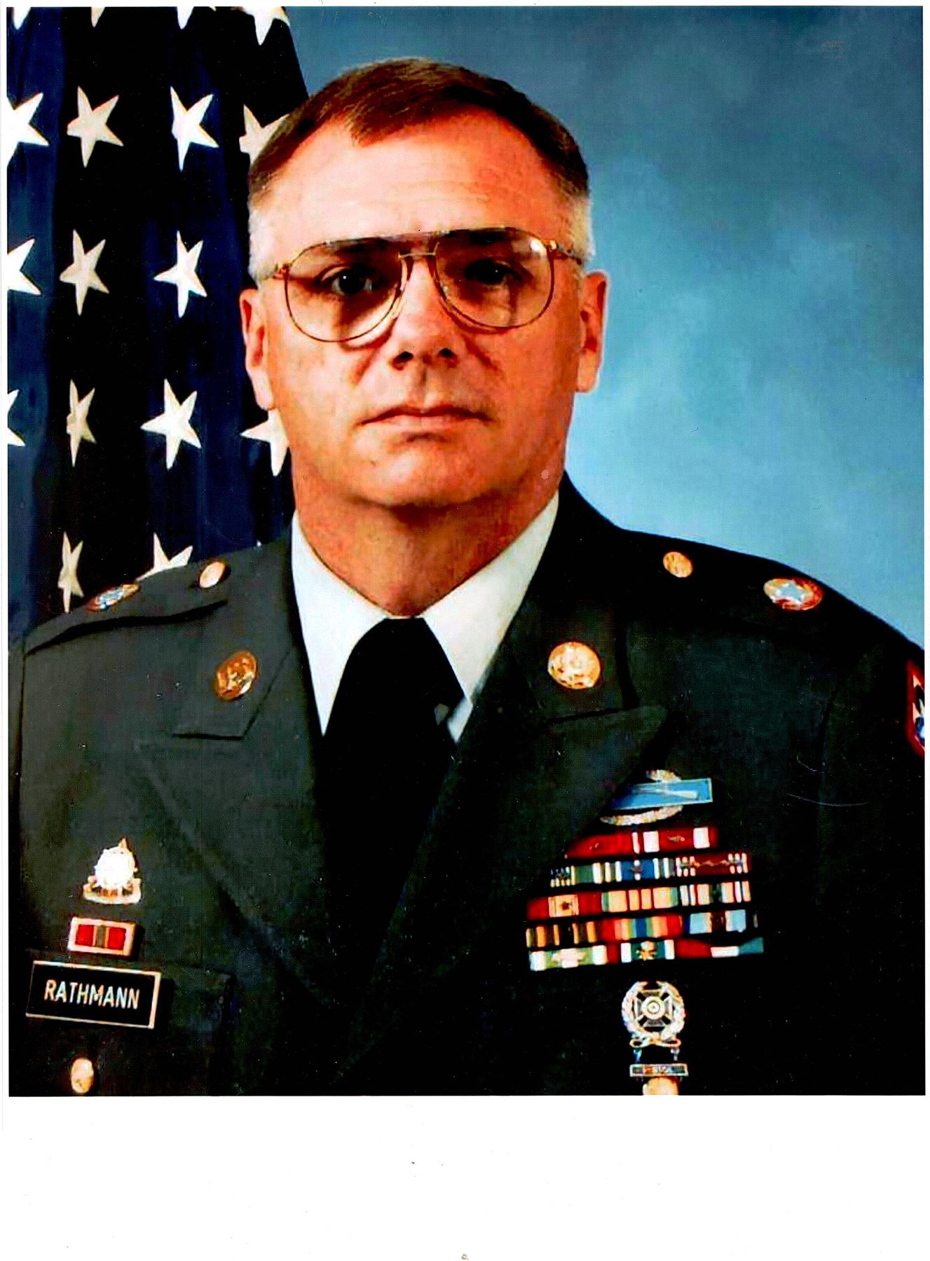 Obituary of Howard V Rathmann