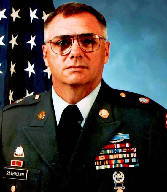 Obituary of Howard V Rathmann