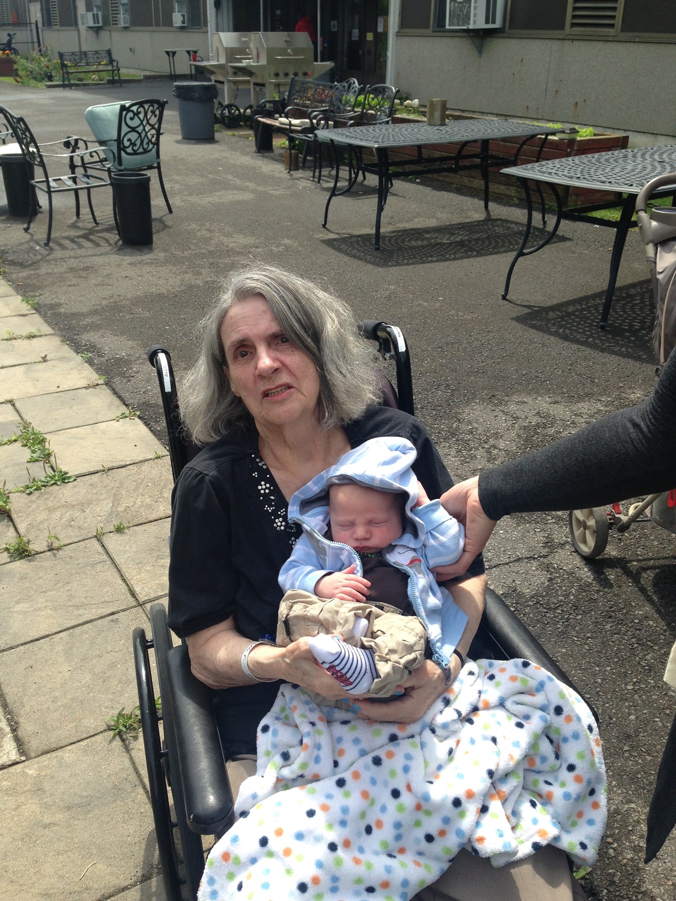 Obituary of Freda Gail Helmer Laviolette