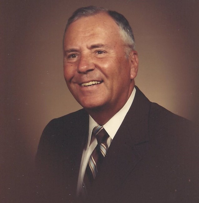 Obituary of Allan Jesse Anderson