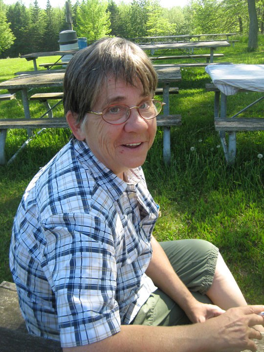 Obituary of Ghislaine Florence Levesque