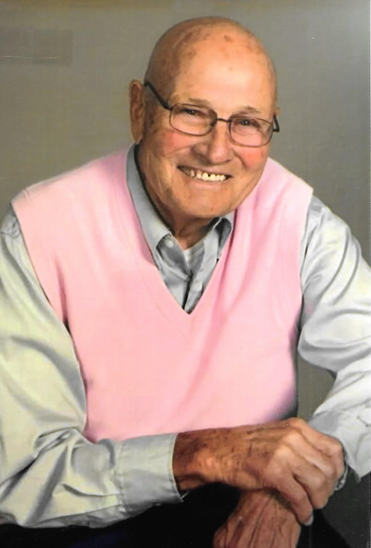 Obituary of Raymond Adolph Rinas