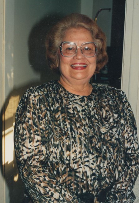 Obituary of Beatriz M. Portuondo