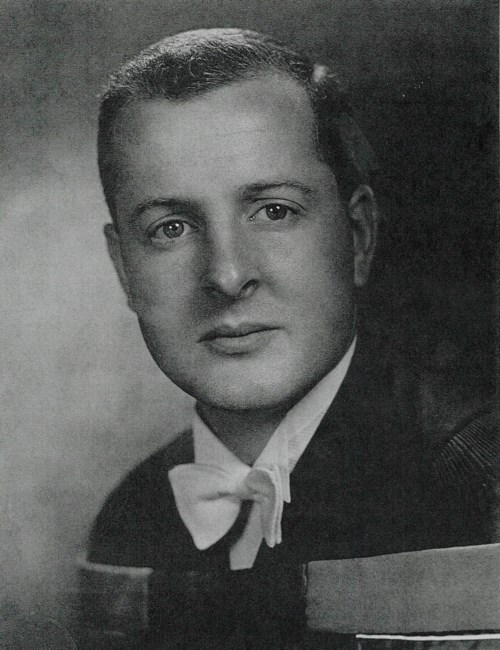 Obituary of Peter George Morse