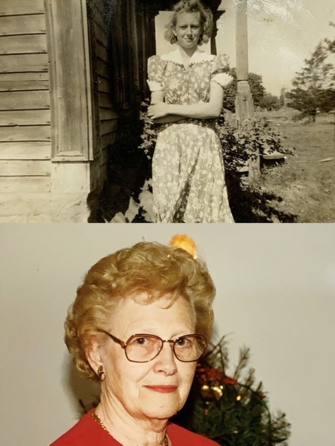 Avis de décès de Jane Marie Jarrad