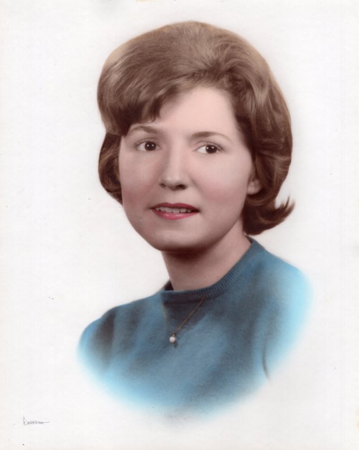 Avis de décès de Margaret Louise Saylor