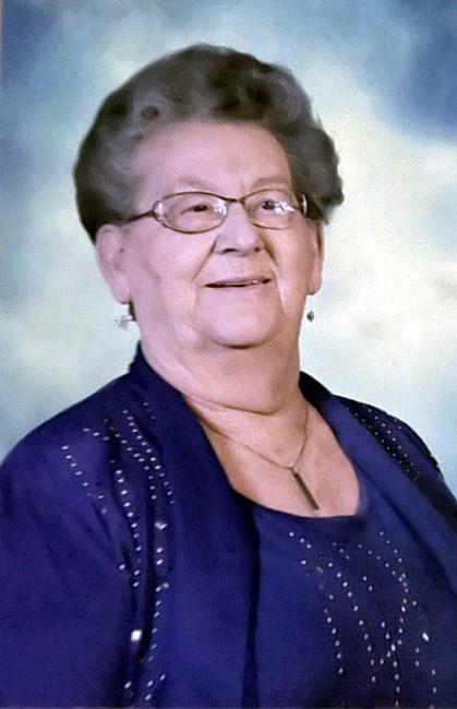 Obituario de Georgia Lee Dowd