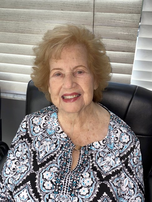 Obituary of Maria Pedraja Prado