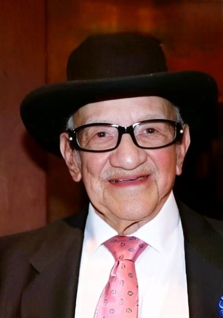 Obituary of Raymundo Idelfonso Martinez Villalobos