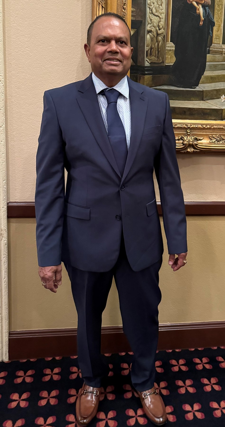 Obituary of Kawall Sahadeo