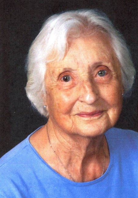 Obituary of Marie Eleanor Amaral