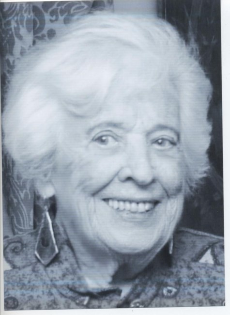 Obituario de Mary Ellen Hardin
