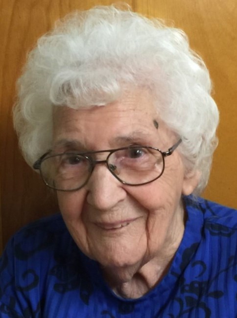 Obituary of Wilma Madeline Keller Brittian