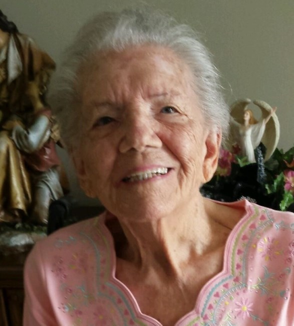 Obituary of Helen Louise Greiner
