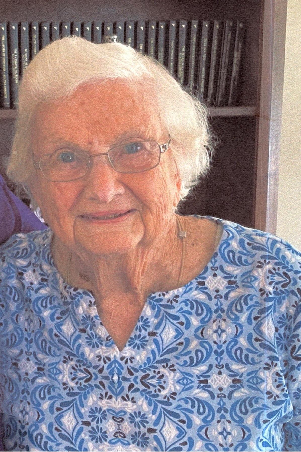 Obituary of Doris McBride