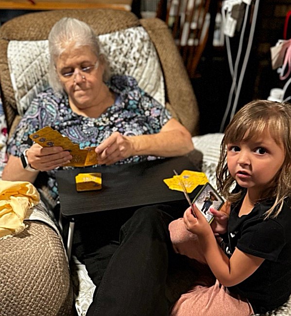 Obituary of Barbara Jeanne Cochran