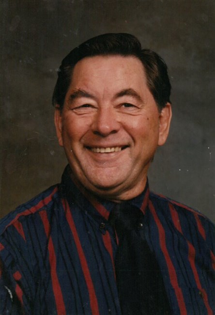 Obituary of George Edward Meacham