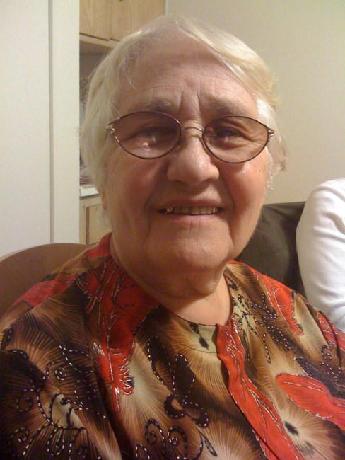 Obituary of Merita Romanovna Ilmer