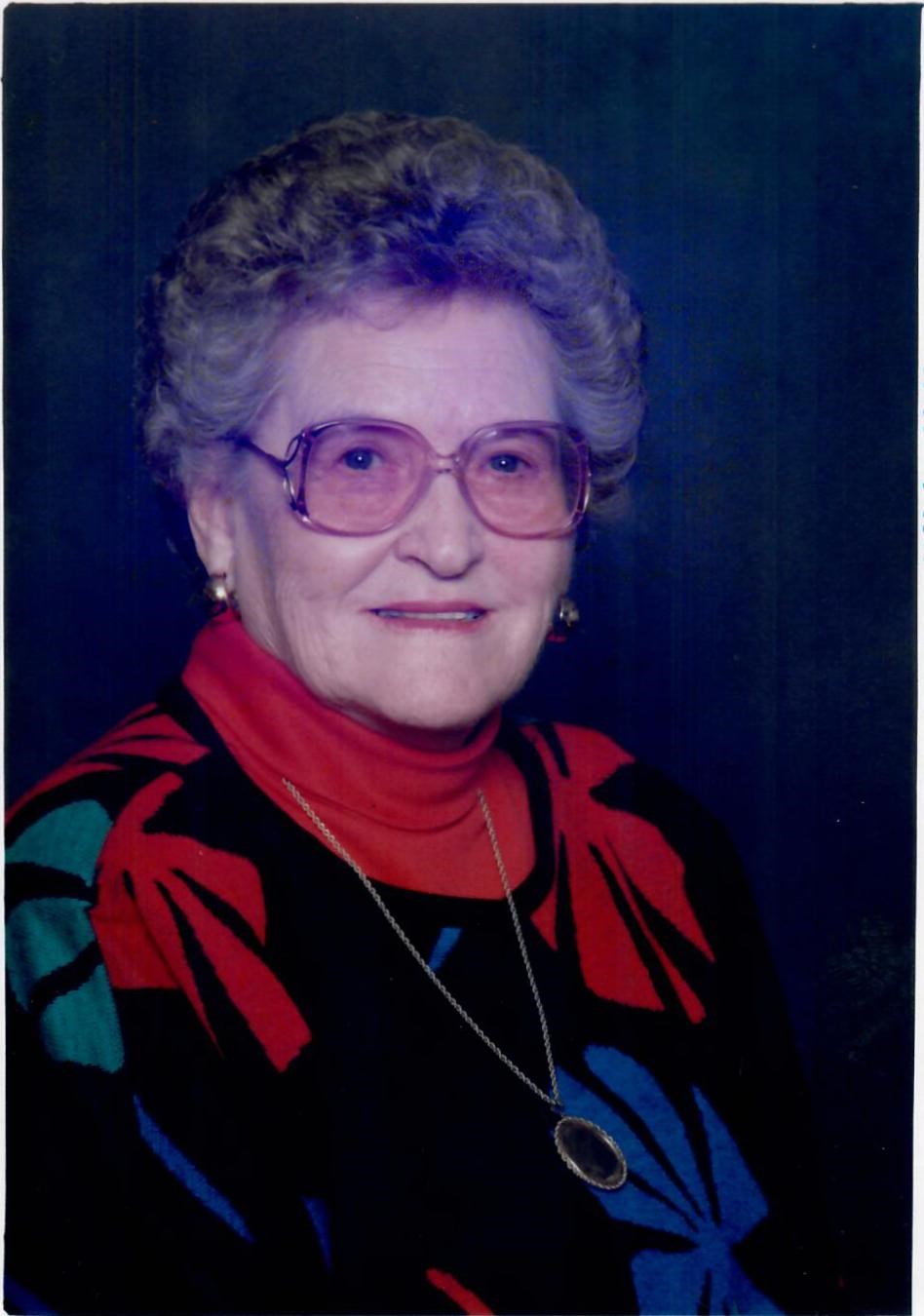 Obituary of Jean Roach