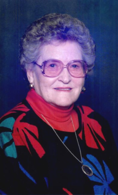 Obituary of Jean Roach