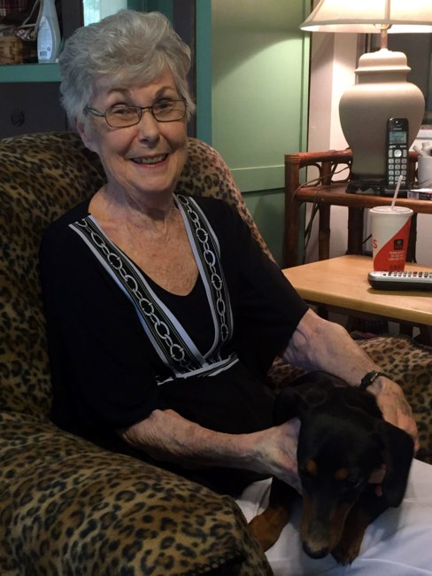 Obituary of Patricia Fisher