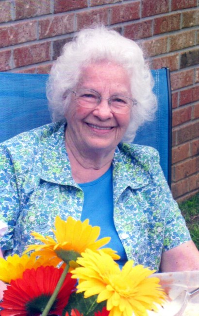 Obituary of Mabel "Mickey" Lyles