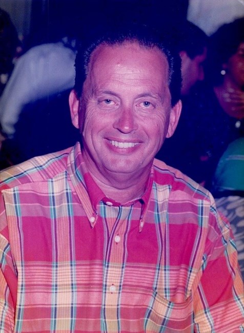 Obituary of George Ralph Johnson