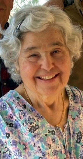Obituary of Maria E. Leonor