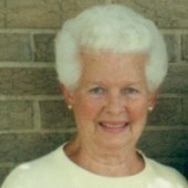 Obituary of Alice R Cantrall