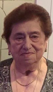 Obituary of Rema Goldentsvayg