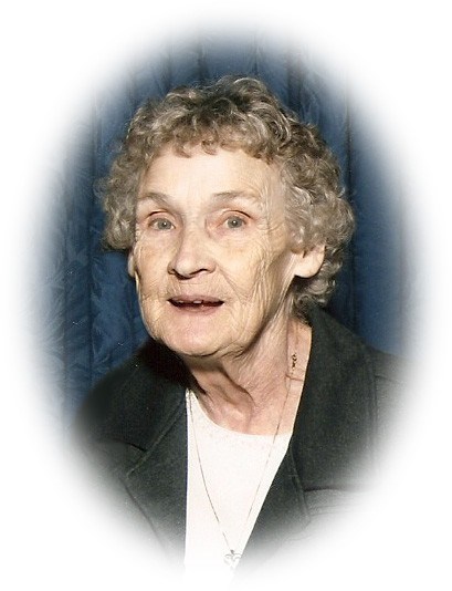 Obituario de Geraldine Constance Anglin