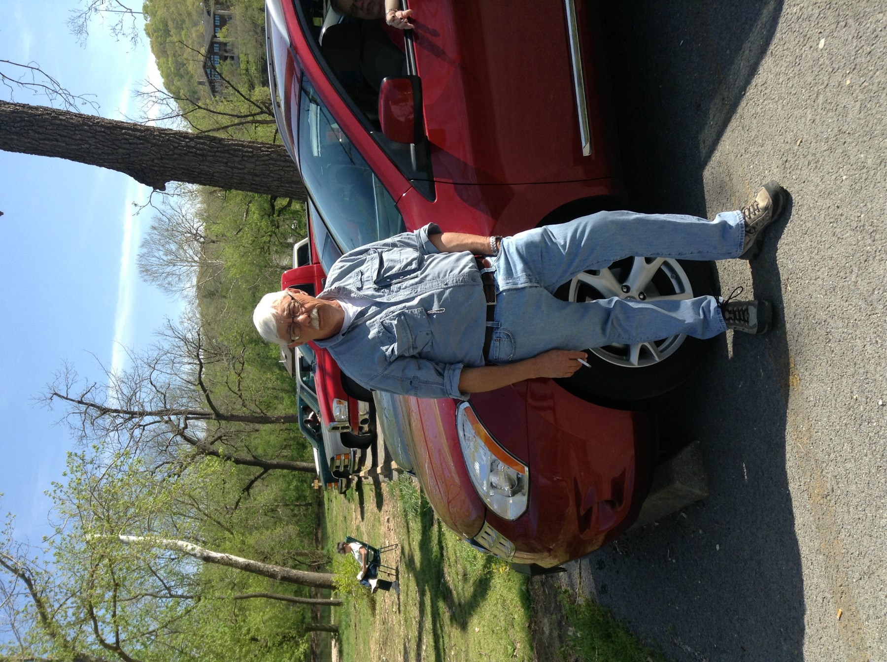 Avis de décès de Gerald "Jerry" Lloyd Anderson