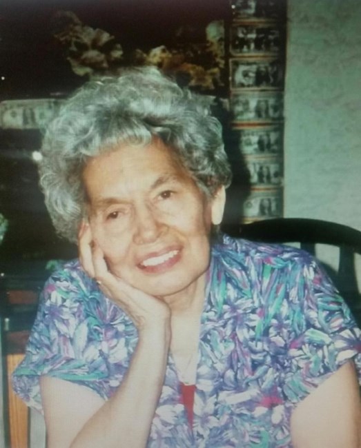Obituary of Armida C. Casillas