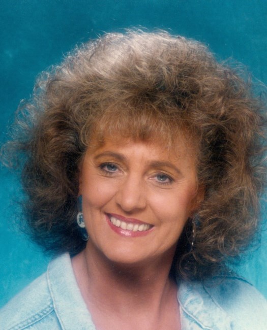 Obituary of Peggy Ann Jarrett