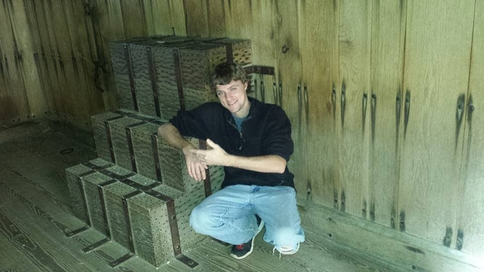 Obituary of William Charles Board