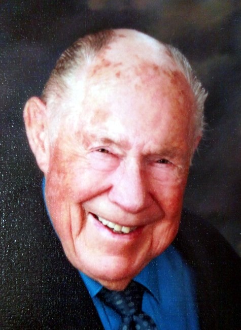 Obituary of James Bernard Davis