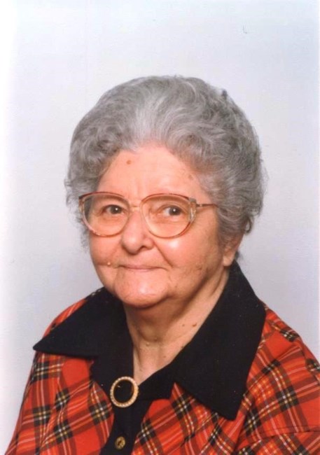 Obituary of Beatrice "Bea" (Smith) Magner